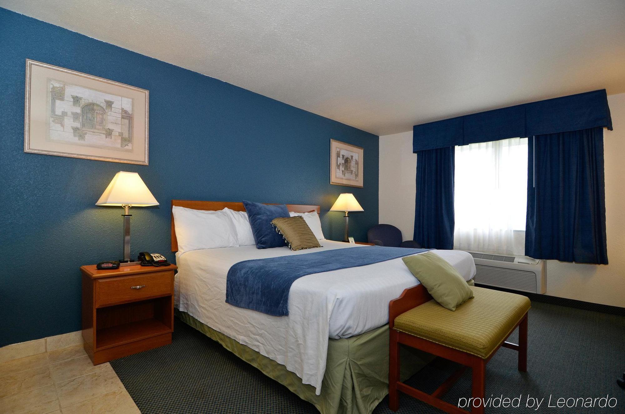 Best Western Central City Δωμάτιο φωτογραφία